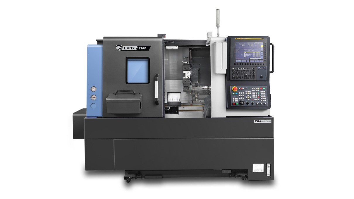 CNC Torna Makinesi - LYNX 2100
