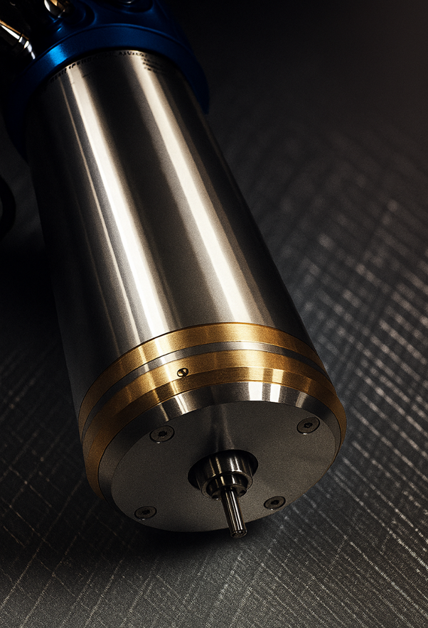 Spindle Çözümleri